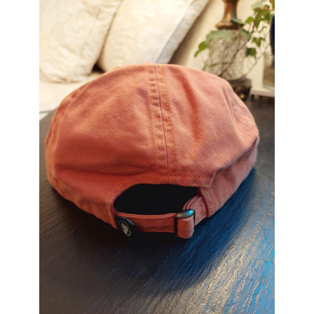 Howler Brothers' Men's "Heed the Call" Electric Pinegrove Strapback Cap OS NEW! - Picture 3 of 9